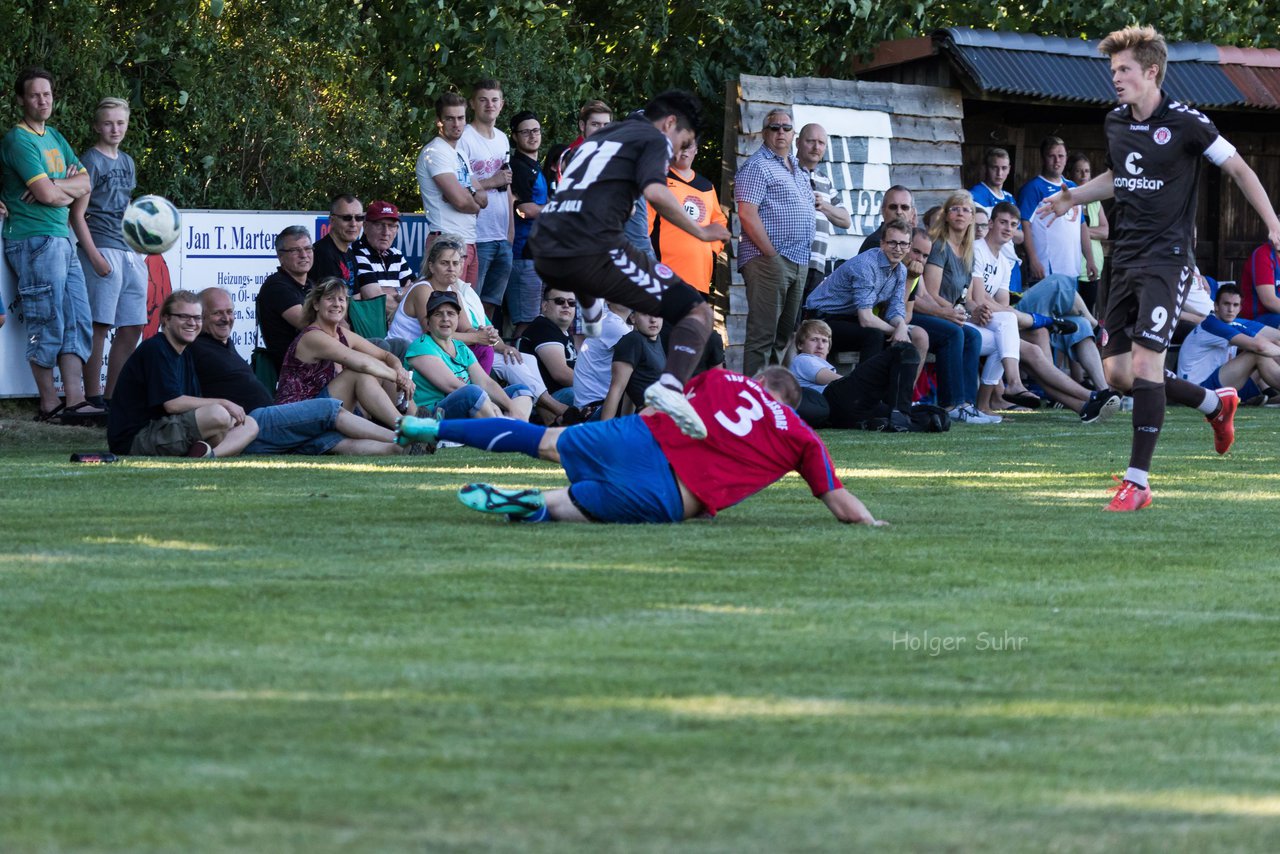 Bild 278 - TSV Wiemersdorf - FC St.Pauli U23 : Ergebnis: 0:16